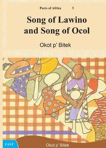 Cover image for Song of Lawino and Song of Ocol