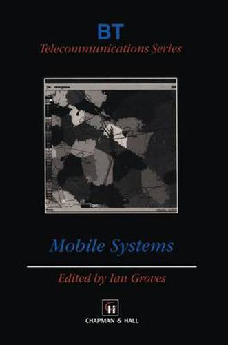 Cover image for Mobile Systems