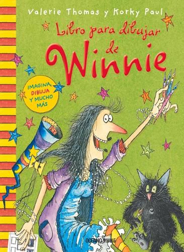 Cover image for Libro Para Dibujar de Winnie (Actividades)