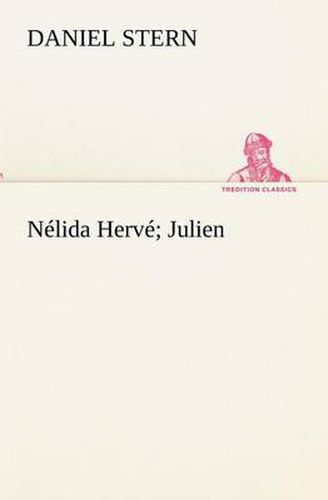 Cover image for Nelida Herve; Julien