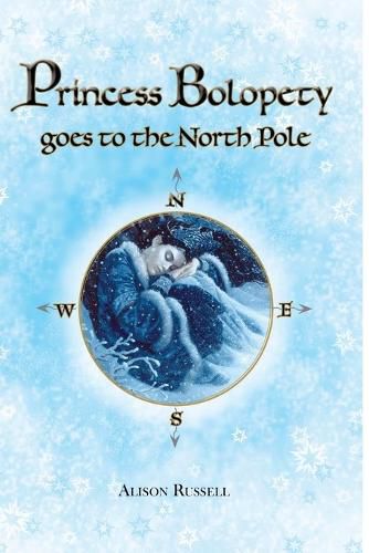 Cover image for Princess Bolopety Goes to the North Pole