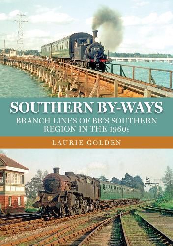 Cover image for Southern By-Ways