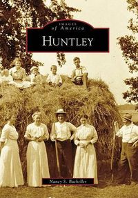 Cover image for Huntley