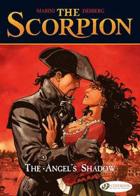 Cover image for Scorpion the Vol. 6: the Angels Shadow