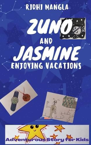 Cover image for Zuno and Jasmine