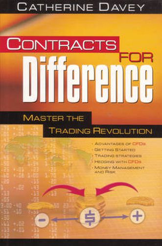 Cover image for Contracts for Difference: Master the Trading Revolution