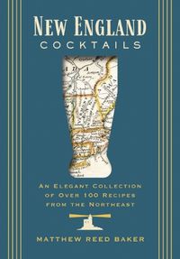 Cover image for New England Cocktails