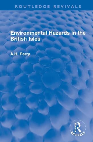 Environmental Hazards in the British Isles