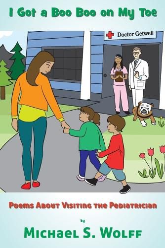 Cover image for I Got a Boo Boo on My Toe