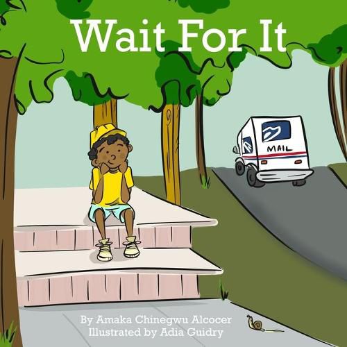 Cover image for Wait For It