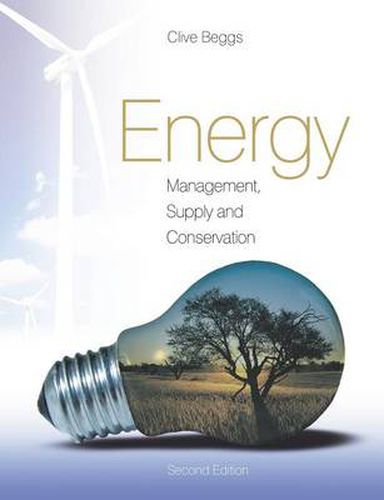 Cover image for Energy: Management, Supply and Conservation