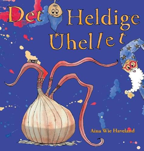 Cover image for Det Heldige Uhellet