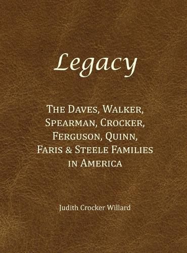 Cover image for Legacy