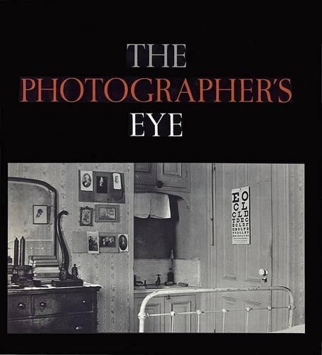 Cover image for The Photographer's Eye