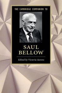 Cover image for The Cambridge Companion to Saul Bellow