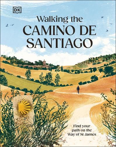 Cover image for Walking the Camino de Santiago