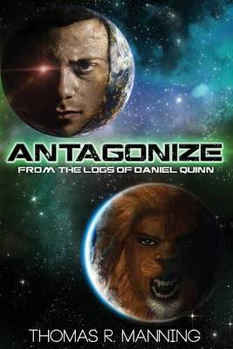 Cover image for Antagonize