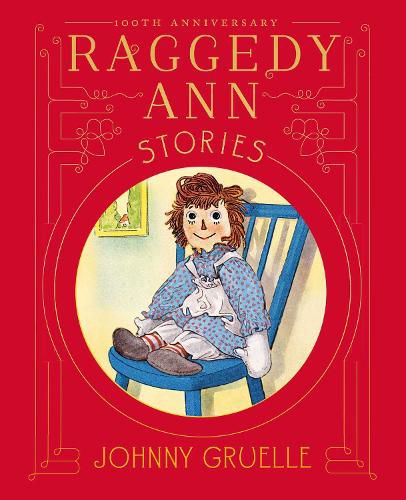 Cover image for Raggedy Ann Stories