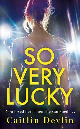 Cover image for So Very Lucky