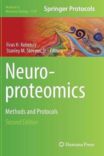 Neuroproteomics: Methods and Protocols