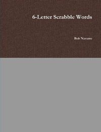 Cover image for 6-Letter Scrabble Words