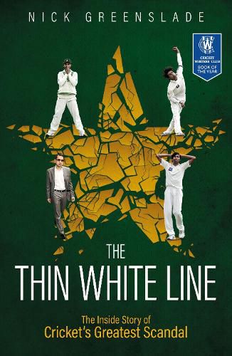 Cover image for The Thin White Line