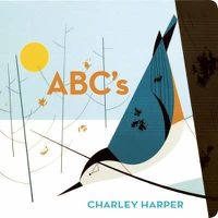 Cover image for Charley Harper's ABC's