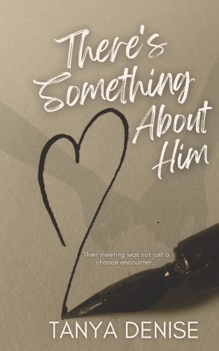 Cover image for There's Something About Him