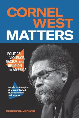 Cover image for Cornel West Matters
