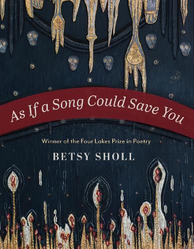 Cover image for As If a Song Could Save You