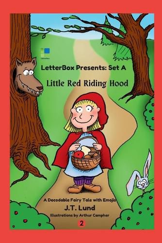 Cover image for Little Red Riding Hood