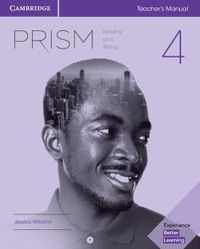 Cover image for Prism Level 4 Teacher's Manual Reading and Writing