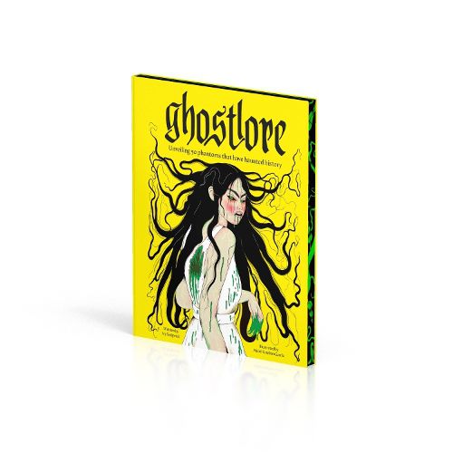 Cover image for Ghostlore