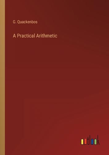 Cover image for A Practical Arithmetic