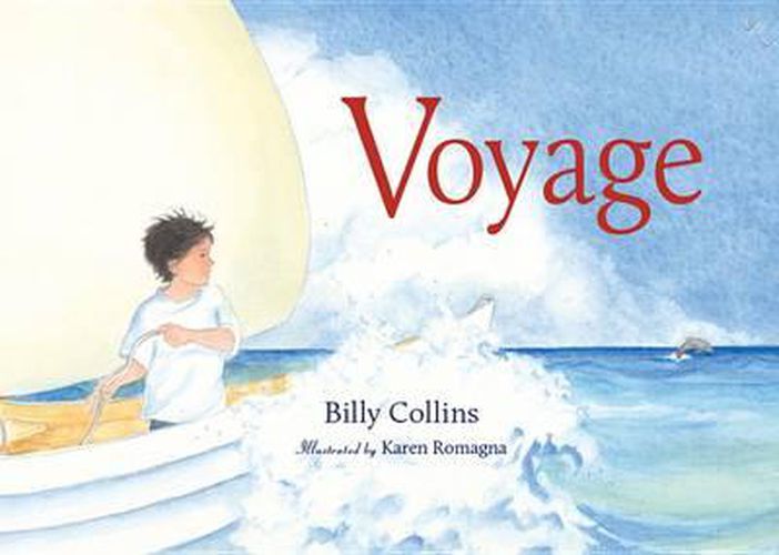 Cover image for Voyage