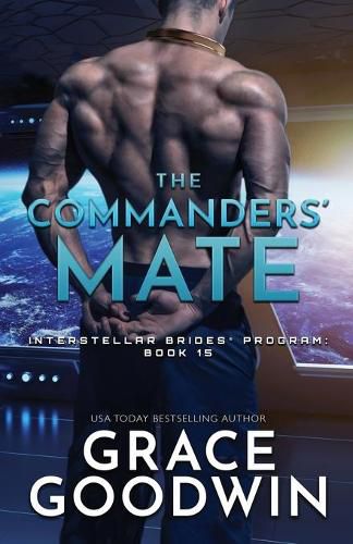 Cover image for The Commanders' Mate: Large Print