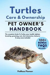 Cover image for Turtles Care and Ownership
