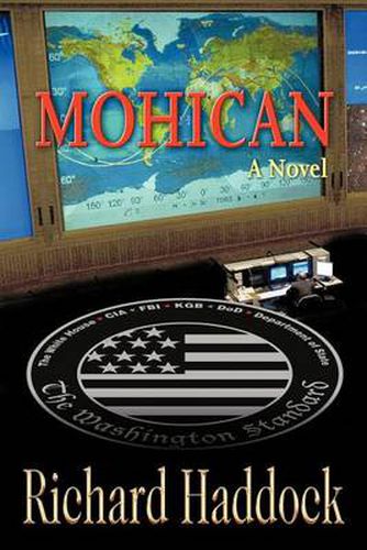 Cover image for Mohican