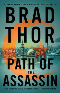 Cover image for Path of the Assassin: A Thriller
