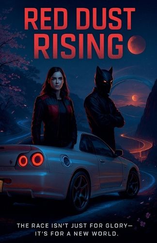 Cover image for Red Dust Rising