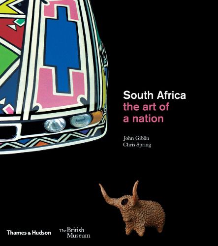 Cover image for South Africa: the art of a nation