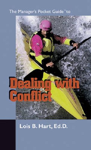 Cover image for The Manager's Pocket Guide to Dealing with Conflict