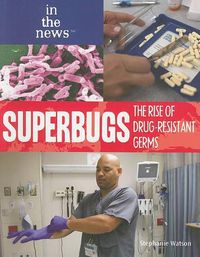 Cover image for Superbugs