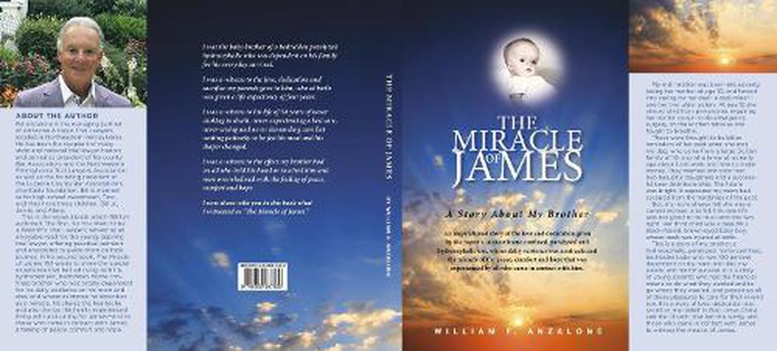 Cover image for The Miracle of James