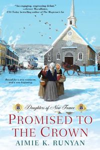 Cover image for Promised to the Crown