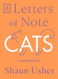 Cover image for Letters of Note: Cats