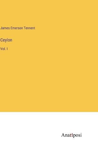 Cover image for Ceylon