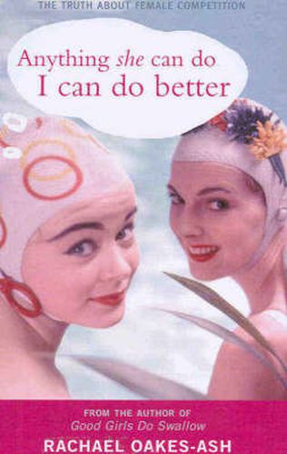 Cover image for Anything She Can Do I Can Do Better