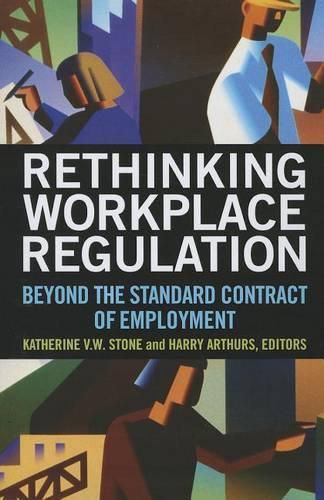 Cover image for Rethinking Workplace Regulation: Beyond the Standard Contract of Employment