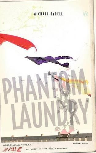 Cover image for Phantom Laundry